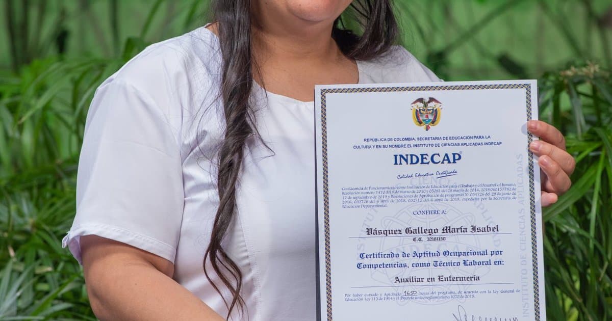 Ceremonia de Grado Marzo 2026 — Nuevos tecnicos laborales INDECAP - foto 2