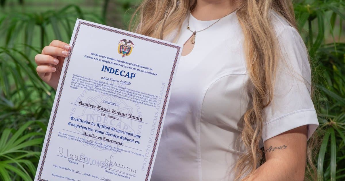 Ceremonia de Grado Marzo 2026 — Nuevos tecnicos laborales INDECAP - foto 3