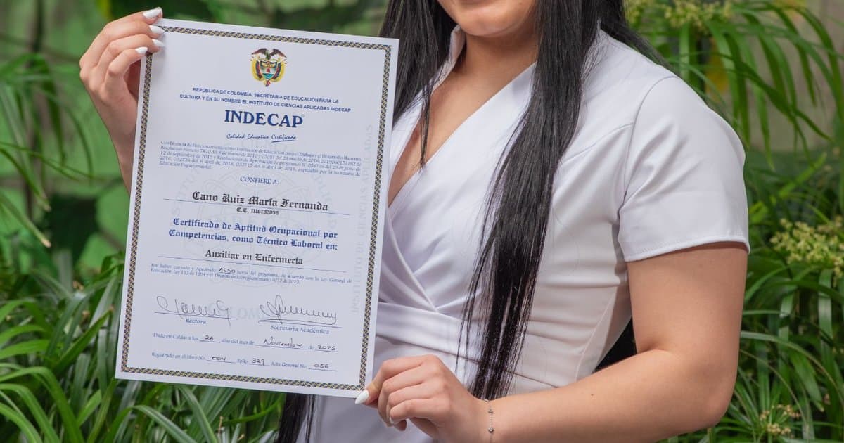 Ceremonia de Grado Marzo 2026 — Nuevos tecnicos laborales INDECAP - foto 4