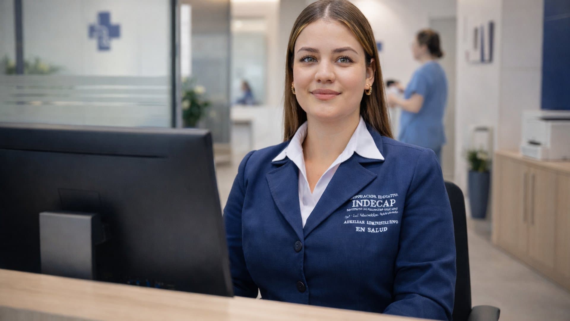 Administrativo en Salud