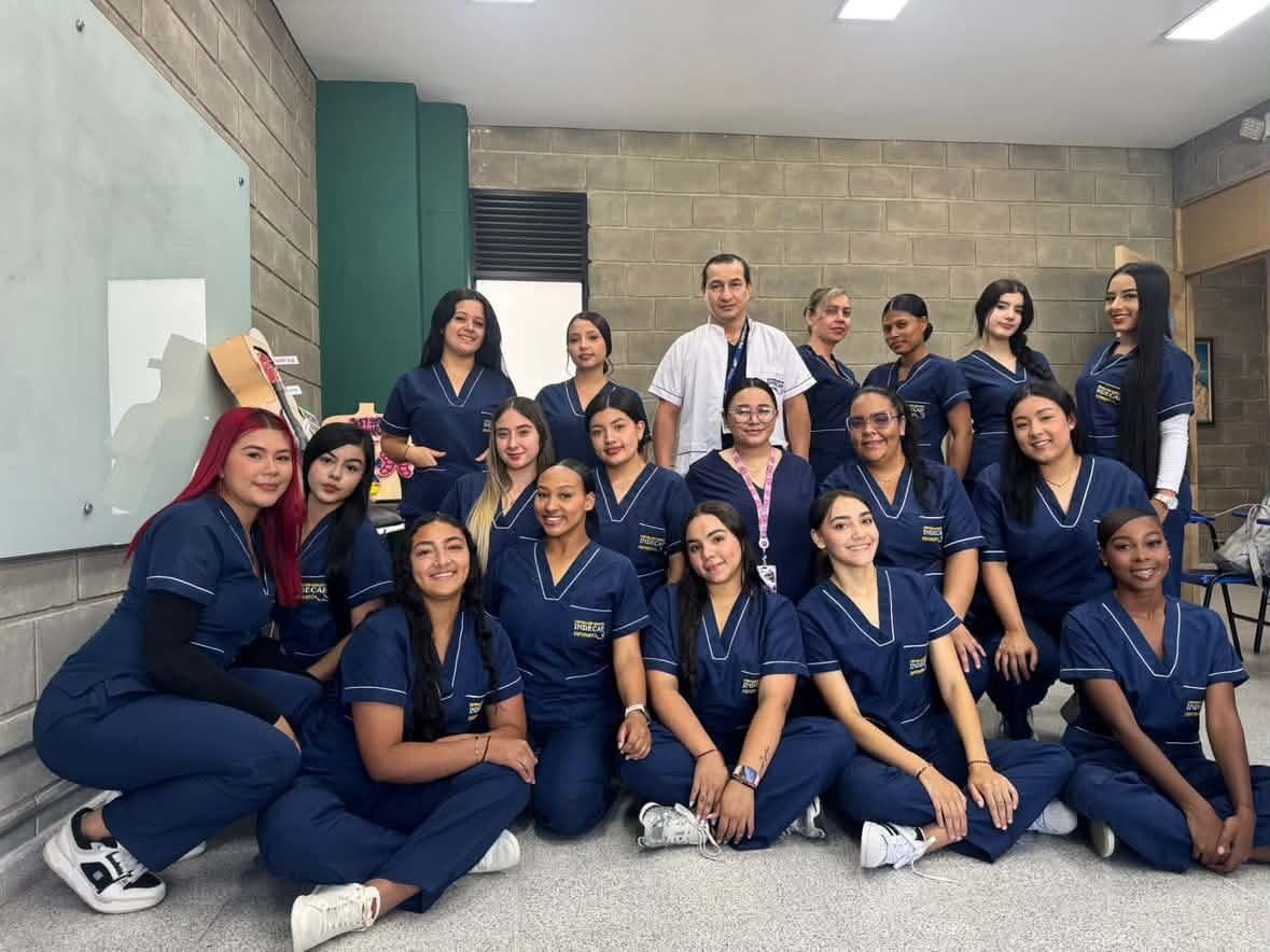 Grupo de Enfermería