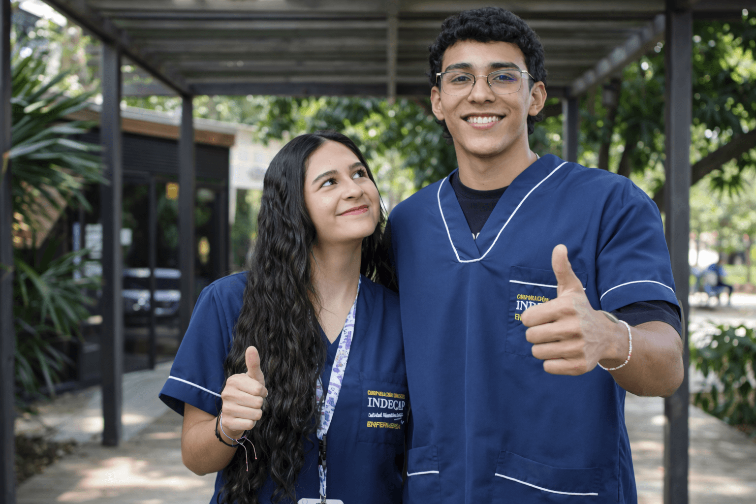 Auxiliar en Enfermería