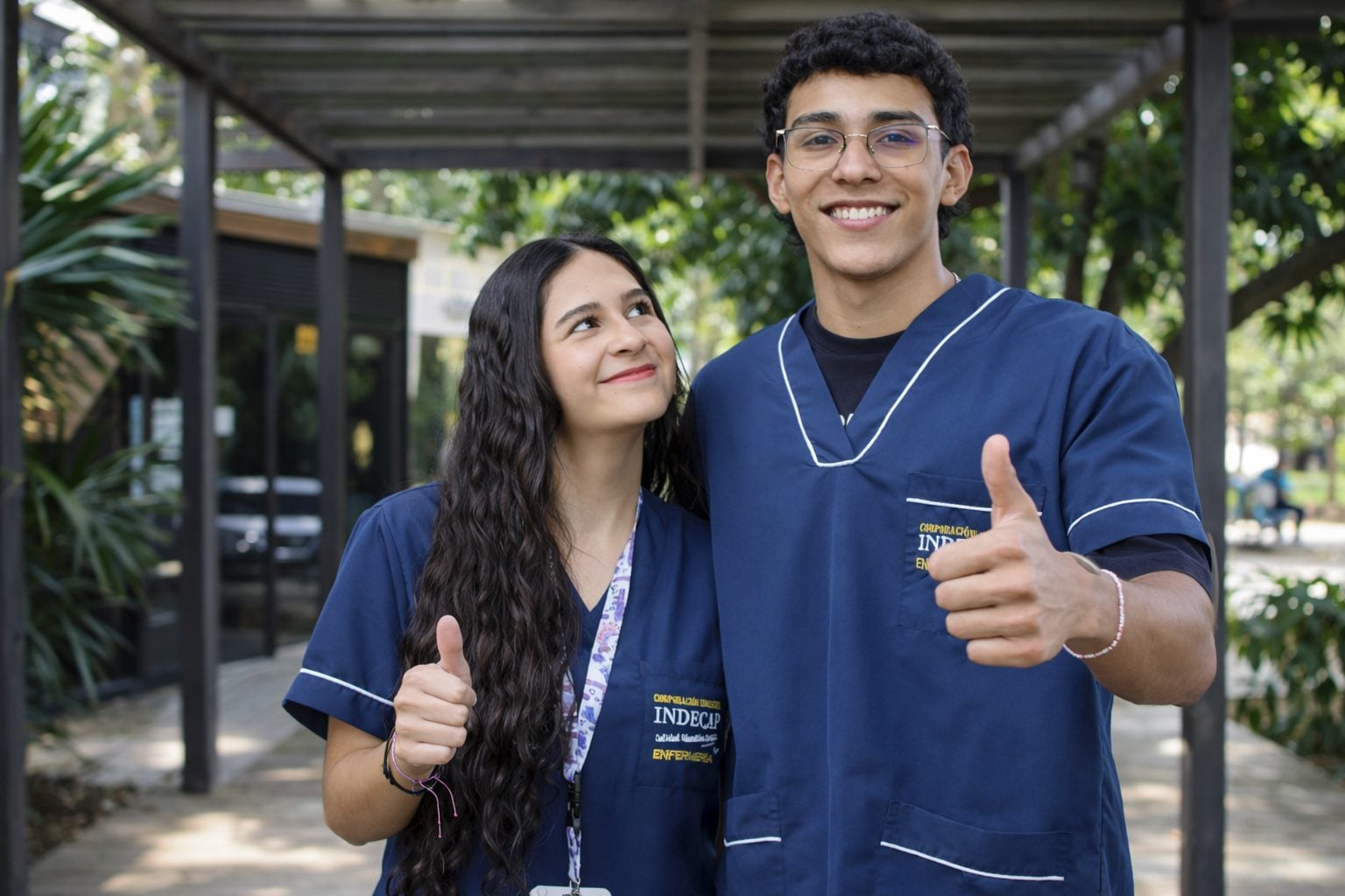 Auxiliar en Enfermería